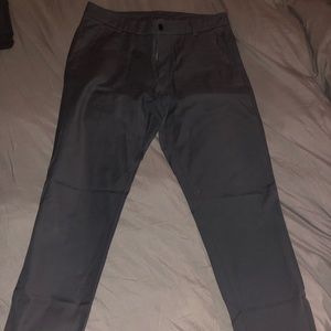 Lululemon Commission Pants